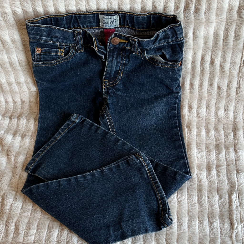 Place Womens Boot Cut Skinny Jeans Original Brand Est 89